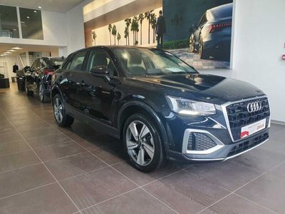 usata Audi Q2 35 TDI quattro S tronic Admired Advanced