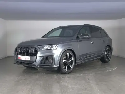 Usata Audi SQ7