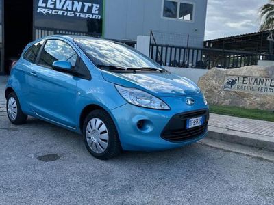 usata Ford Ka 2ª serie - 2010 DIESEL 1.3