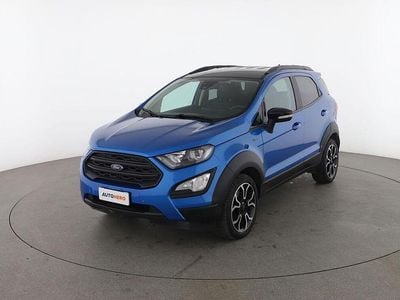 Blu Usata 2021 Ford Ecosport Active SUV | 15.499 € (Buon prezzo)