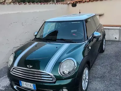 Usata Mini Cooper D