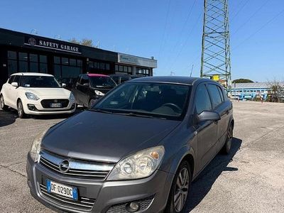 Usata Opel Astra 60 CV (44 kW) 2007 Grigio Utilitaria