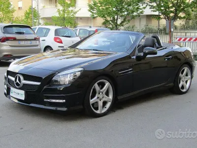Usata Mercedes SLK250