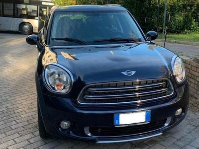 usata Mini Countryman All4