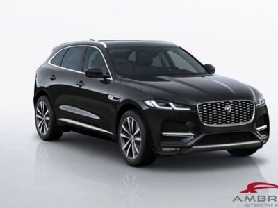 usata Jaguar F-Pace 2.0 D 204 CV AWD aut. nuova a Corciano