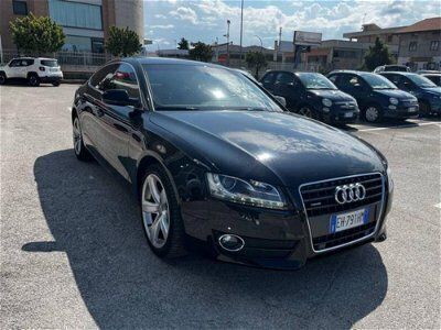 usata Audi A5 Sportback 2.0 TDI 177 CV usato