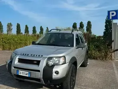 Usata Land Rover Freelander 111 CV (81 kW) 2005 SUV