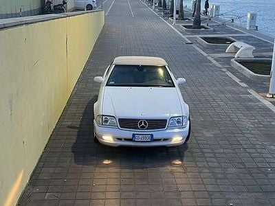 Usata Mercedes SL500 306 CV (225 kW) 2000 Cabrio