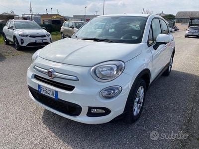 Occasion Fiat 500X Pop Star 95 ch (69 kW) 2018 Blanc SUV