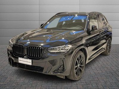 Usata BMW X3 M Sport 292 CV (214 kW) 2023 Amethyst met SUV