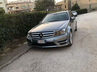 Mercedes C220