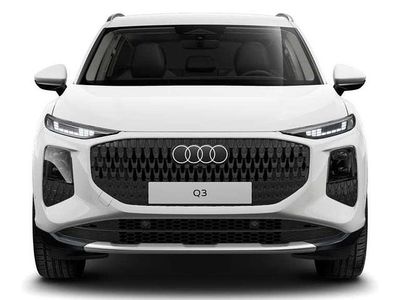 Nuova Audi Q3 S-Line 150 CV (110 kW) 2026 Bianco SUV