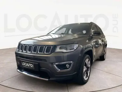 Usata Jeep Compass