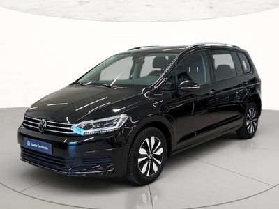 Usata VW Touran Business 150 CV (110 kW) 2025 0e grenadill black metallizzat Monovolume