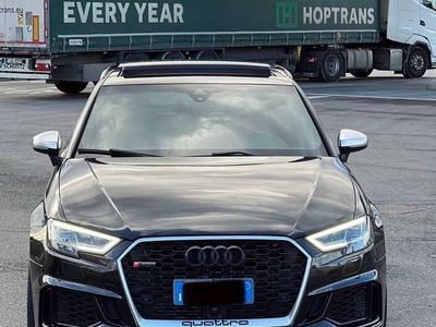 usata Audi RS3 Sportback 2.5 tfsi quattro s-tronic