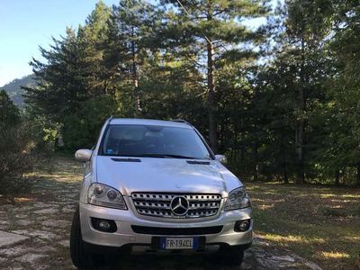 Mercedes ML320