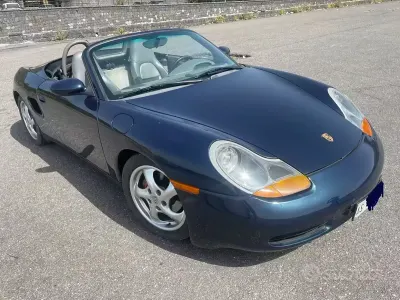 Gebraucht Porsche Boxster