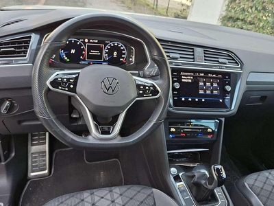 Usata VW Tiguan R-line 150 CV (110 kW) 2023 SUV