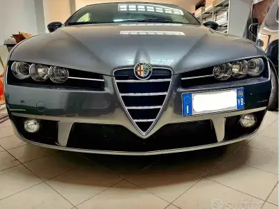 Usata Alfa Romeo Spider 185 CV (136 kW) 2006 Cabrio