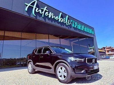Usata Volvo XC40 150 CV (110 kW) 2020 Nero SUV