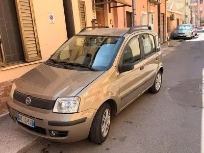 Usata Fiat Panda 60 CV (44 kW) 2008 Utilitaria