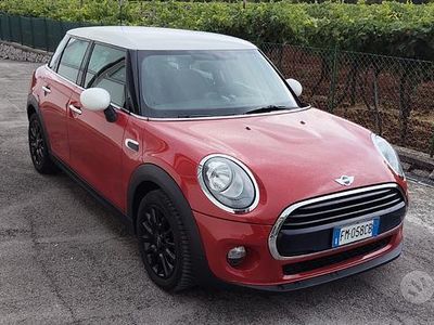 Mini Cooper D