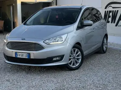 Usata Ford C-MAX Business Edition 95 CV (69 kW) 2017 Monovolume