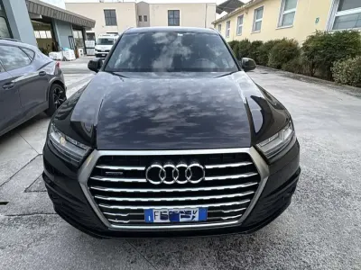 Usata Audi Q7 Sport 272 CV (200 kW) 2018 SUV