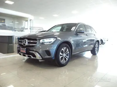 Usata Mercedes GLC200