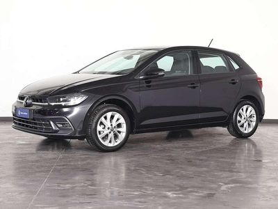 Usata VW Polo Style 95 CV (69 kW) 2025 Deep black Utilitaria