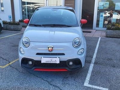 Usata Abarth 595 145 CV (106 kW) 2018 Grigio Utilitaria