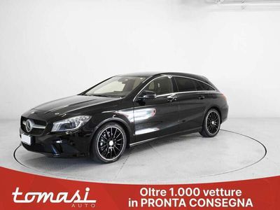 usata Mercedes CLA220 d Sw Automatic Sport