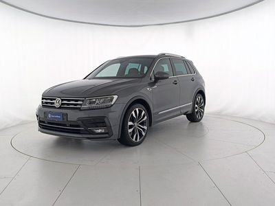 VW Tiguan