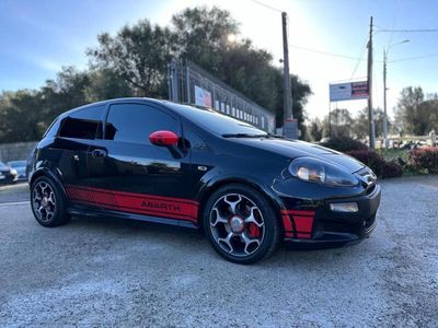 usata Abarth Punto Evo Punto 1.4 Turbo Multiair S&S1.4