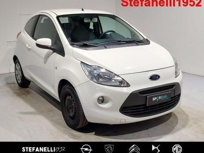 usata Ford Ka Plus Ka+ 1.2 8V 69CV Titanium