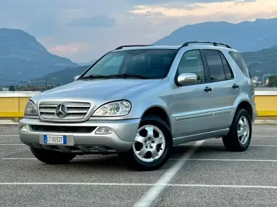Usata Mercedes ML270