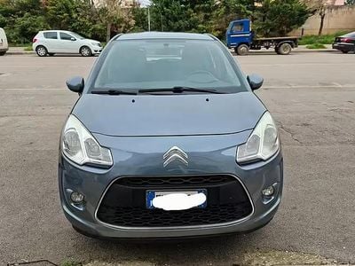 Usata Citroën C3 Business Class 68 CV (50 kW) 2011 Grigio Berlina