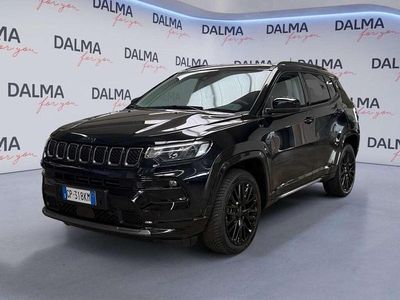 Usata Jeep Compass 241 CV (177 kW) 2023 Nero perla SUV
