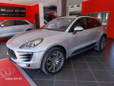 usata Porsche Macan S DIESEL 250cv