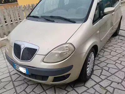 Usata Lancia Musa