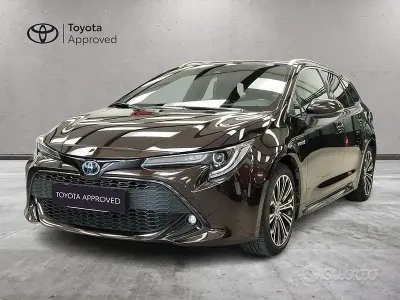 Usata Toyota Corolla