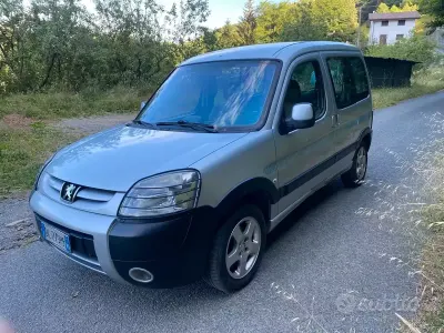 Usata Peugeot Partner