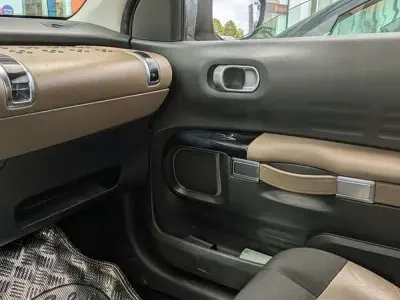 Usata Citroën C4 Feel 75 CV (55 kW) 2015 SUV
