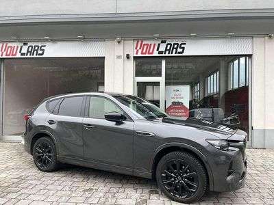 Usata Mazda CX-60 Homura-Line 249 CV (183 kW) 2023 Machine grey SUV