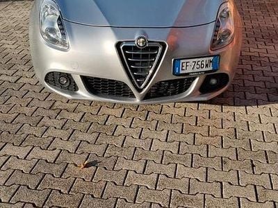 Usata Alfa Romeo Giulietta 170 CV (125 kW) 2010 Grigio Utilitaria