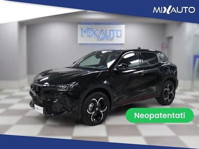 Nuova Alfa Romeo GT Junior Edizione Speciale 145 CV (106 kW) 2025 Viola Berlina