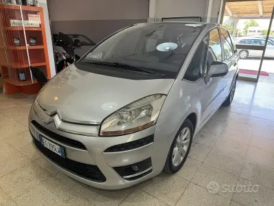 Usata Citroën C4 Picasso 110 CV (80 kW) 2010 Grigio Monovolume