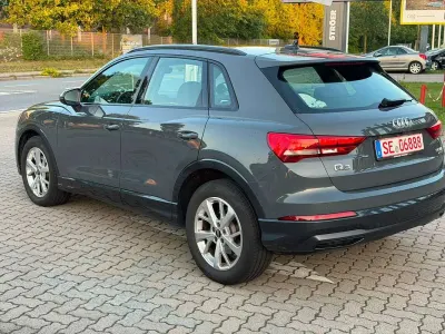Usata Audi Q3 Advanced 150 CV (110 kW) 2021 Grigio SUV