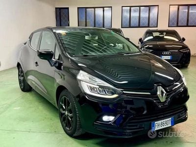 Second-hand Renault Clio IV Intens 75 CP (55 kW) 2017 Negru Berlinǎ