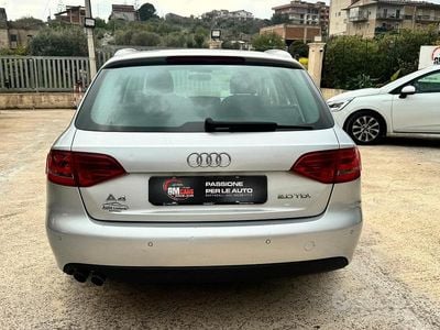 Usata Audi A4 170 CV (125 kW) 2009 Grigio Station wagon